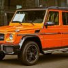 メルセデス・ベンツ G63 AMG