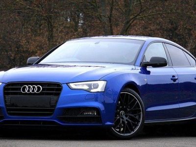 アウディの認定中古車