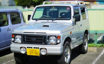 ジムニー（JA22）