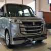 スペーシア カスタムZの展示車