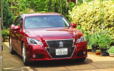 トヨタ・クラウン