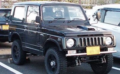 ジムニー（JA71型）