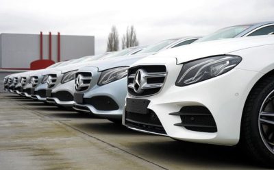 メルセデス・ベンツの中古車