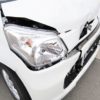 軽自動車の事故車