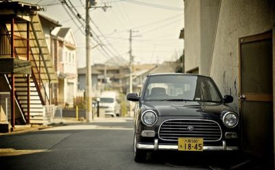 ダイハツ・ミラジーノ