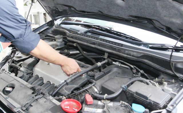 10万キロ走行した軽自動車のメンテナンス