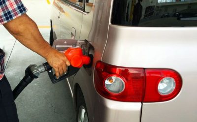 ジムニーの燃費