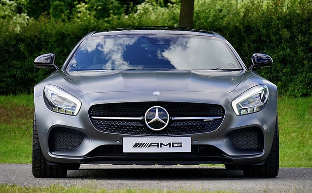 メルセデスAMG GT