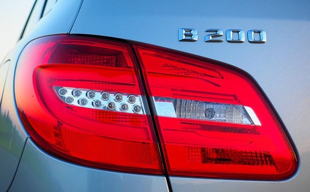 メルセデス・ベンツ B200