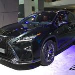LEXUS RX450h
