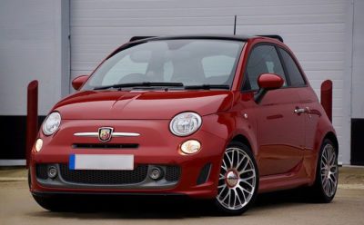 FIAT 500 (チンクエチェント)