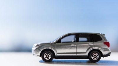 クロスオーバーSUV