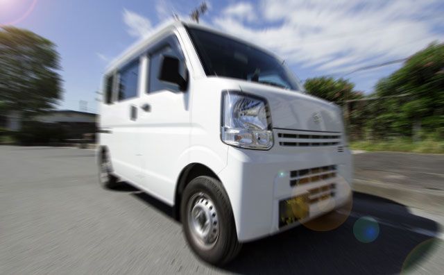 5代目エブリイ（DA64V）