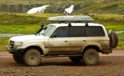 ランドクルーザー80