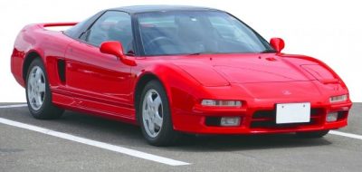 Honda・NSX