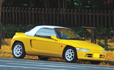 ホンダ・ビート