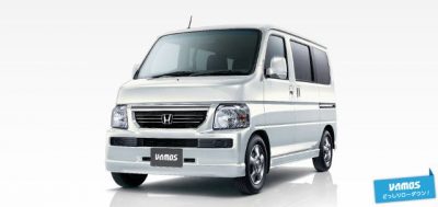 ホンダ・バモス