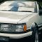 トヨタ・レビン（AE86）