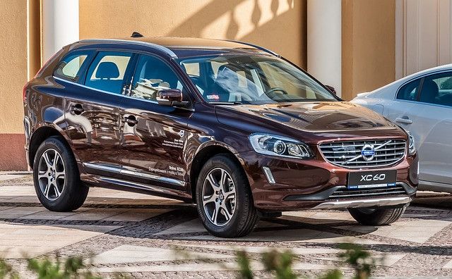 ボルボ・XC60