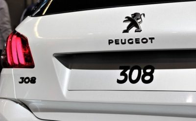 プジョー・308
