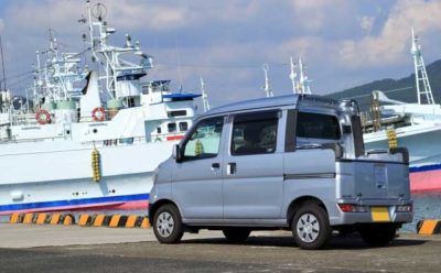 4代目ハイゼットデッキバン（S320/321W）