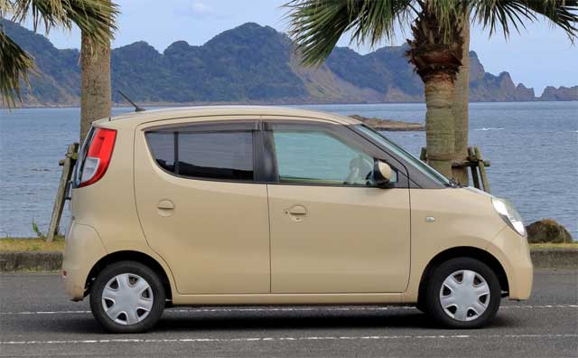 2代目MRワゴン（MF22S）