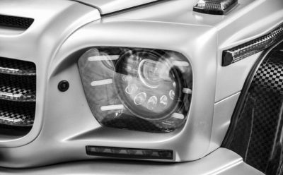 メルセデスベンツ・Gクラス