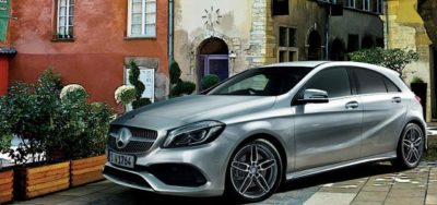 メルセデス・ベンツ Aクラス W176