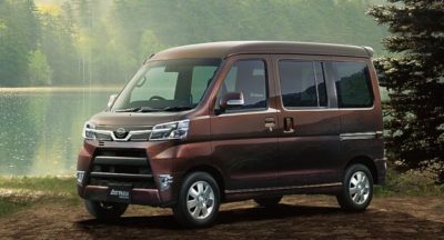 ダイハツ・アトレイ カスタムターボRS“リミテッド SA Ⅲ”（2WD）