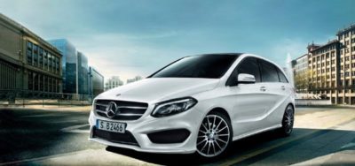 メルセデス・ベンツ Bクラス W246