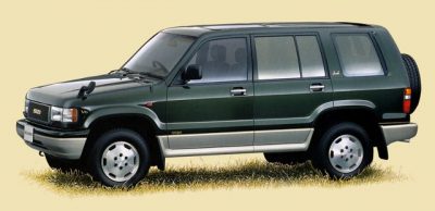 いすゞ・ビッグホーン