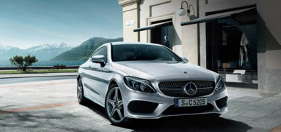 メルセデス・ベンツ Cクラス クーペ