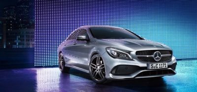 メルセデス・ベンツ CLAクラス