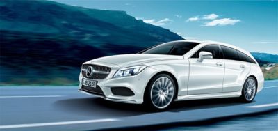 メルセデス・ベンツ CLSクラス シューティングブレーク