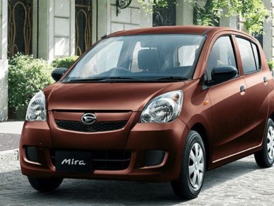 ダイハツ・ミラ