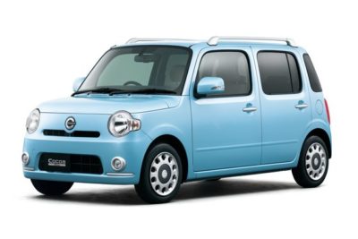 ダイハツ・ミラココア