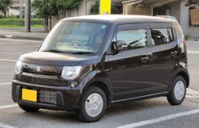 スズキ・MRワゴン（MF33S）