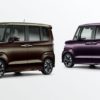 N-BOX Custom G・EXターボ Honda SENSING