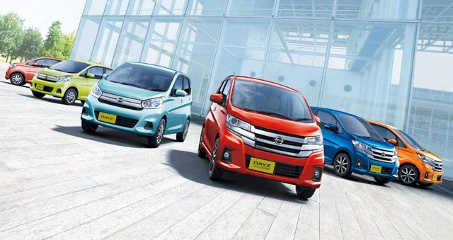 日産・デイズ