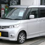 日産・ルークス ハイウェイスター