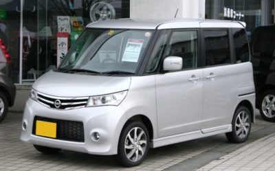 日産・ルークス ハイウェイスター