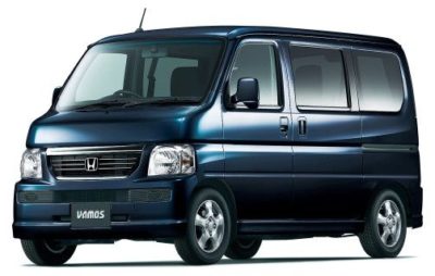 ホンダ・バモス G